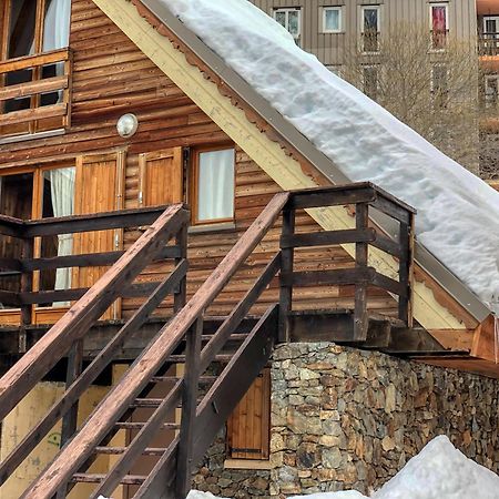 Chalet Pointu Isola 2000 Exterior foto