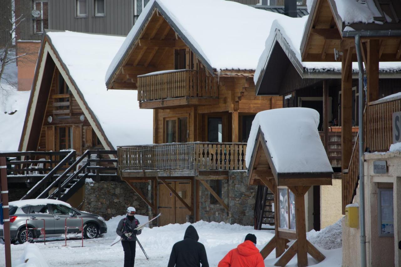 Chalet Pointu Isola 2000 Exterior foto